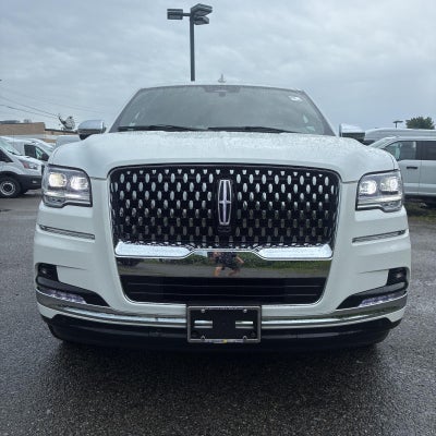 2023 Lincoln Navigator Black Label