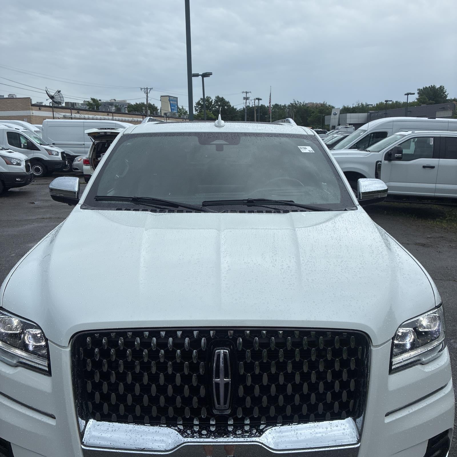 2023 Lincoln Navigator Black Label