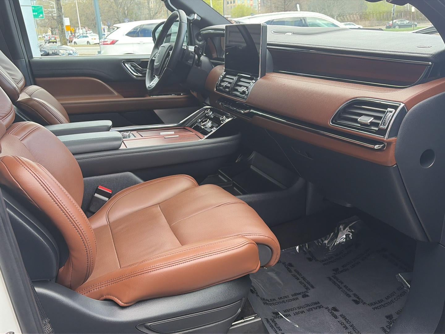 2023 Lincoln Navigator L Reserve