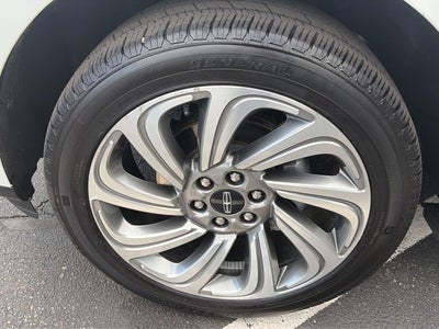 2023 Lincoln Navigator L Reserve