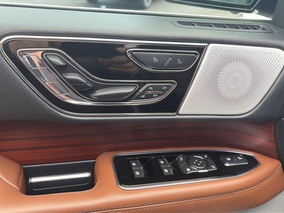 2023 Lincoln Navigator L Reserve