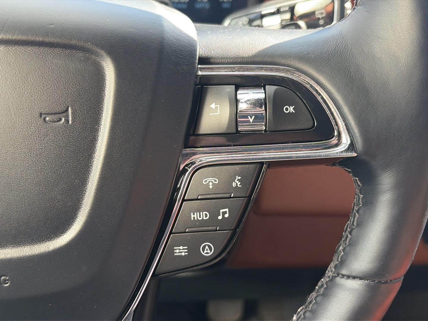 2023 Lincoln Navigator L Reserve