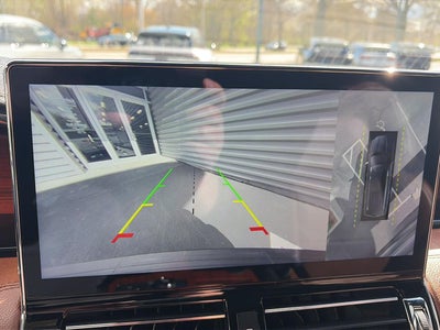 2023 Lincoln Navigator L Reserve