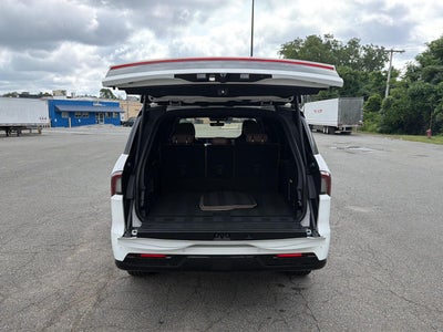 2025 Lincoln Navigator L Black Label