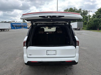 2025 Lincoln Navigator L Black Label