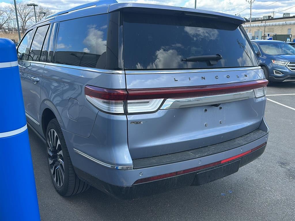 2022 Lincoln Navigator L Black Label