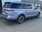 2022 Lincoln Navigator L Black Label