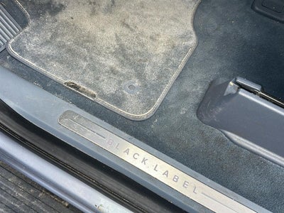 2022 Lincoln Navigator L Black Label