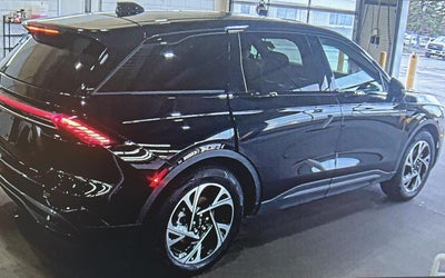 2024 Lincoln Nautilus Premiere