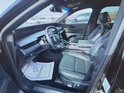 2024 Lincoln Nautilus Premiere