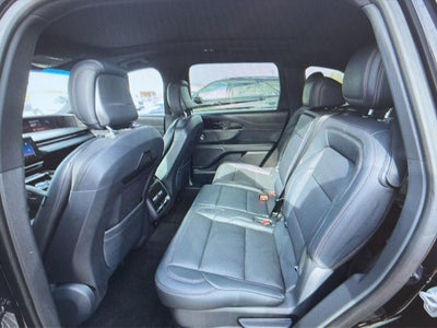 2024 Lincoln Nautilus Premiere