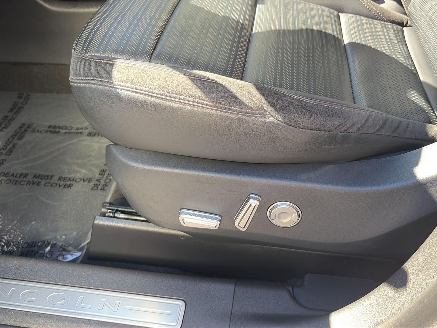 2024 Lincoln Nautilus Reserve