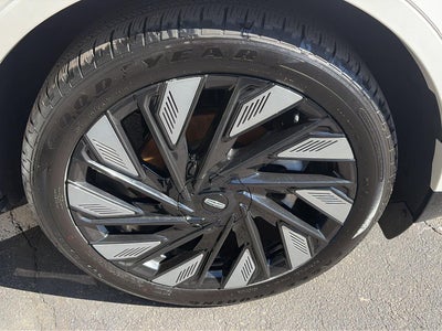 2024 Lincoln Nautilus Reserve