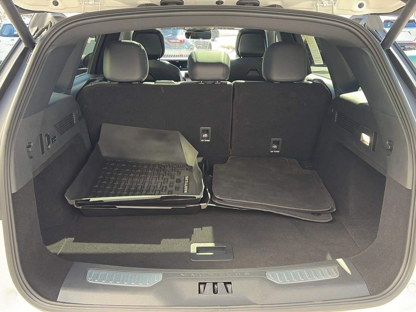 2024 Lincoln Nautilus Reserve