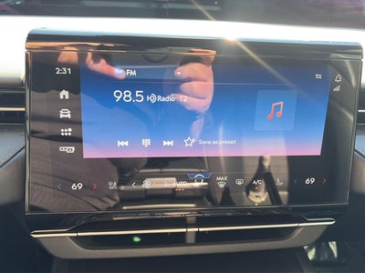 2024 Lincoln Nautilus Reserve