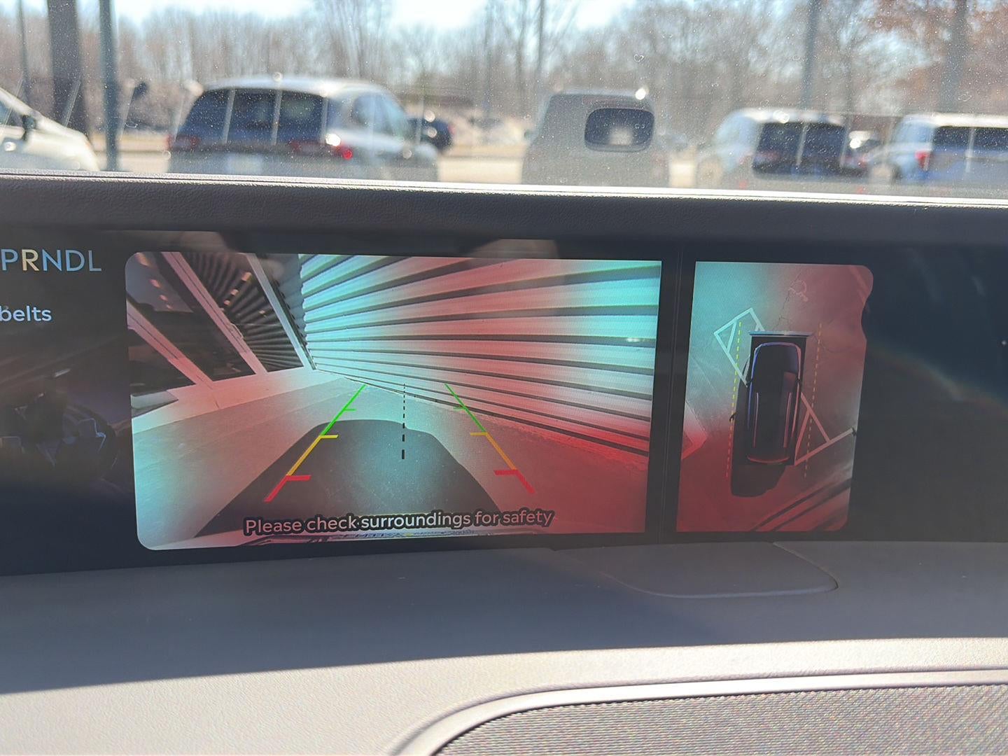 2024 Lincoln Nautilus Reserve