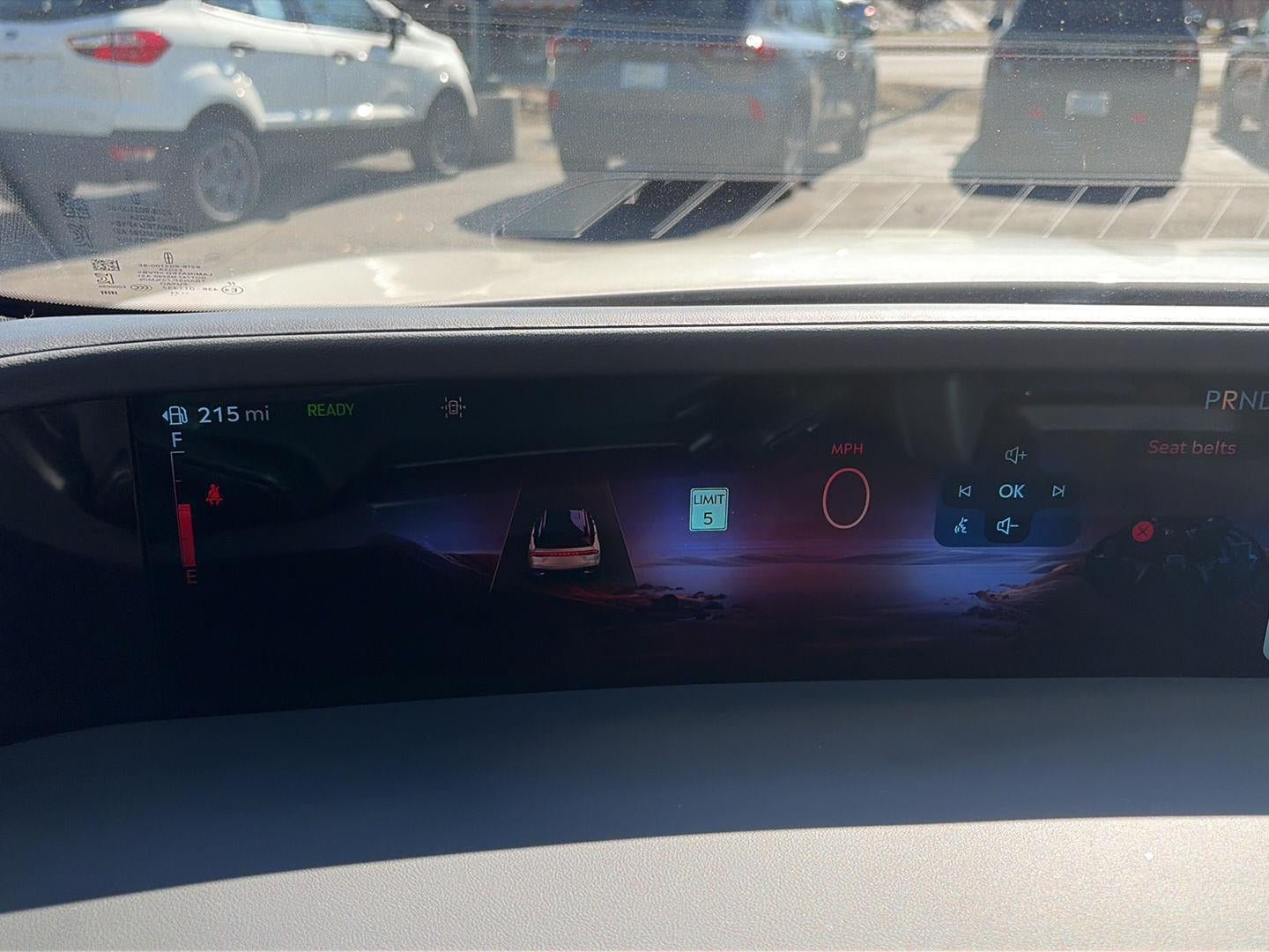 2024 Lincoln Nautilus Reserve