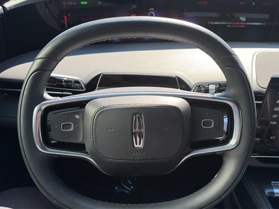 2024 Lincoln Nautilus Reserve