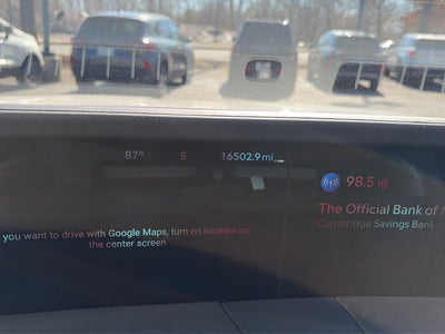 2024 Lincoln Nautilus Reserve