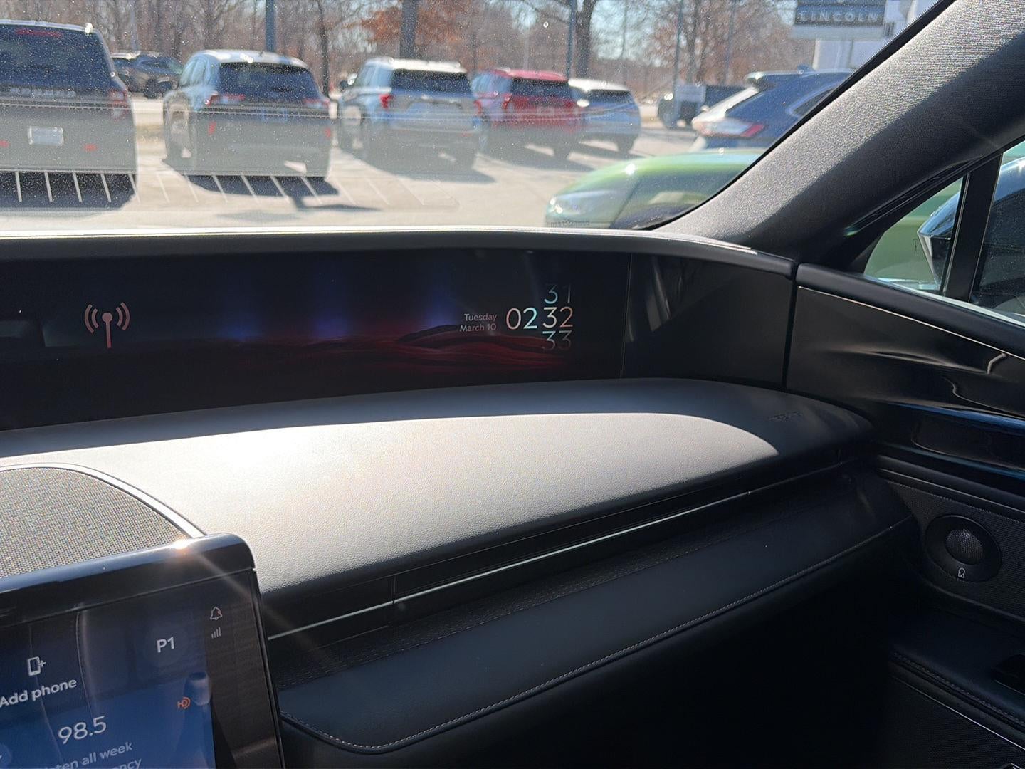 2024 Lincoln Nautilus Reserve