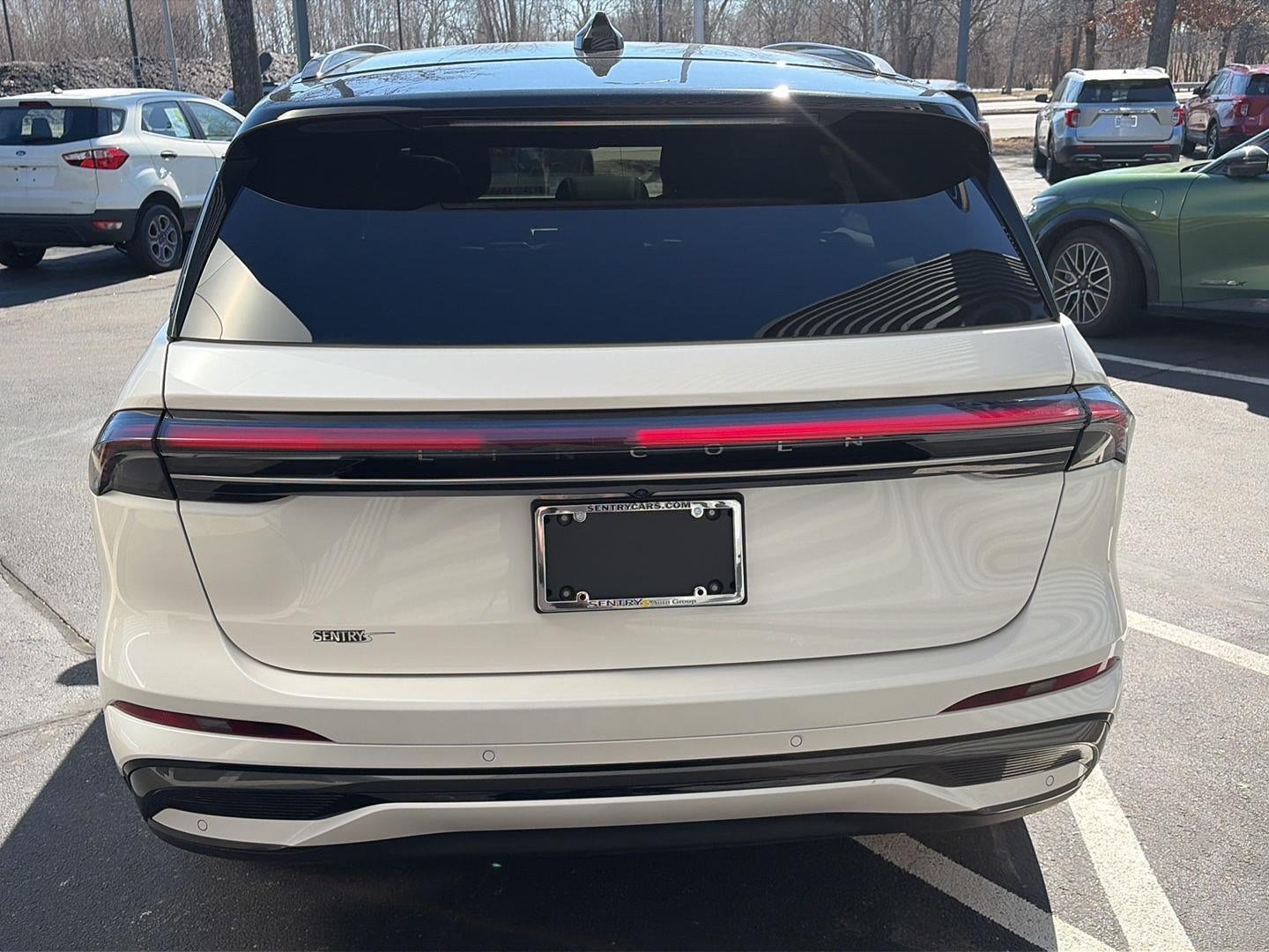 2024 Lincoln Nautilus Reserve