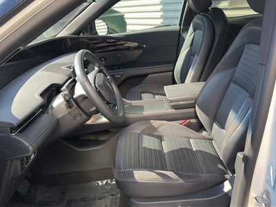 2024 Lincoln Nautilus Reserve