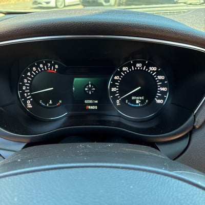2015 Lincoln MKC Base