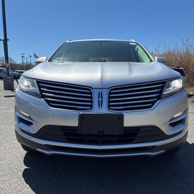 2015 Lincoln MKC Base