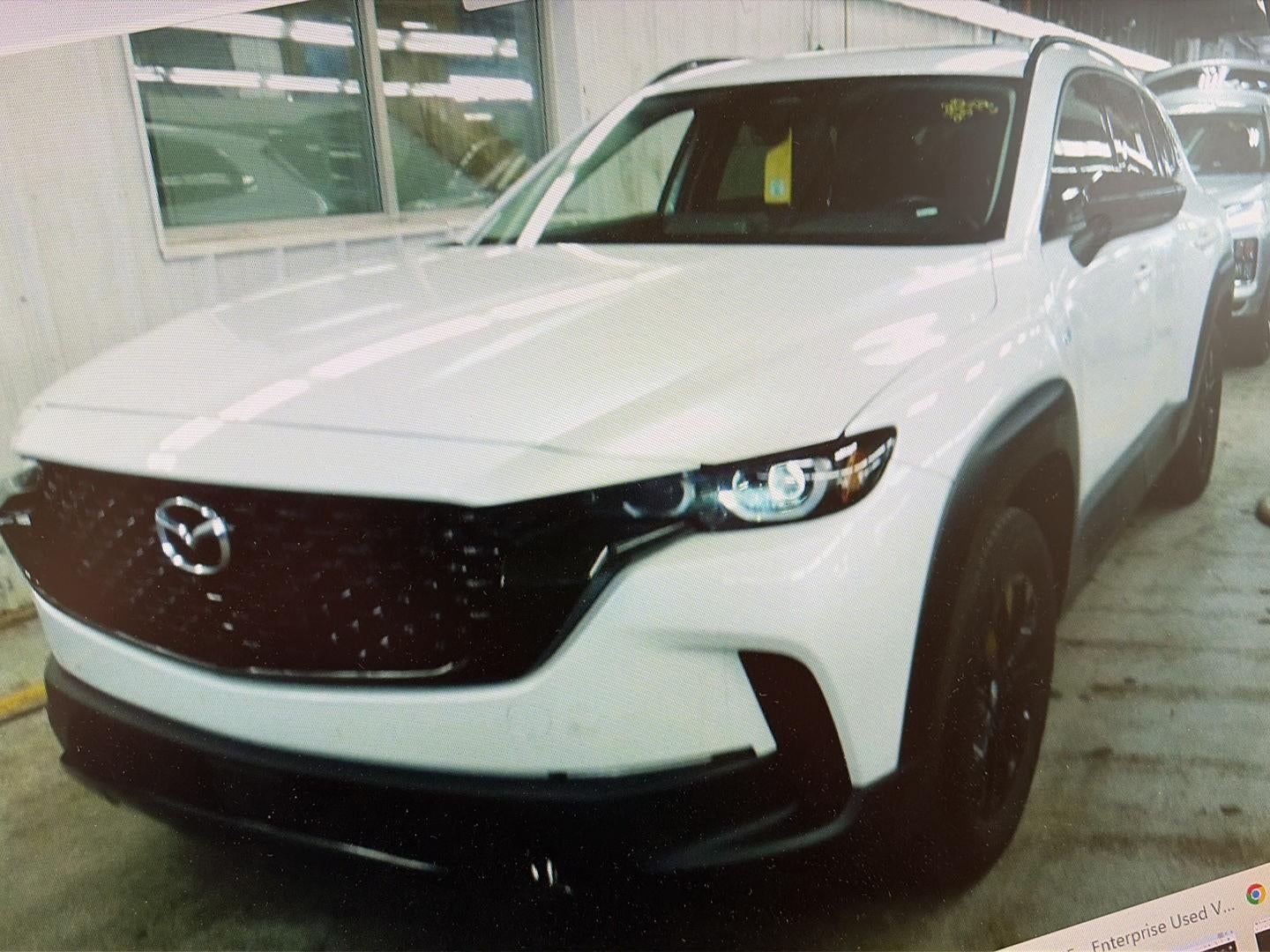 2025 Mazda Mazda CX-50 Hybrid Premium Package