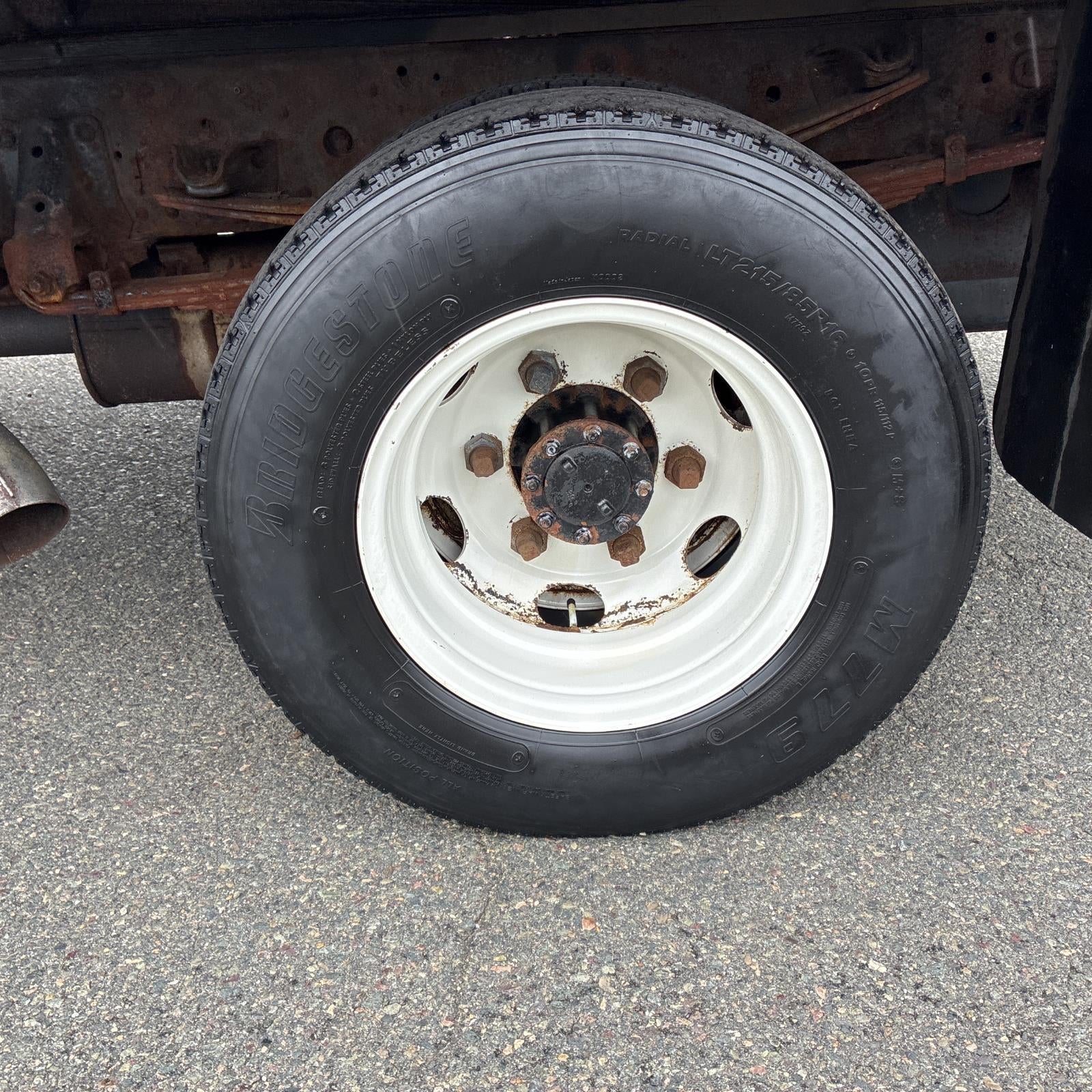 2007 Chevrolet W3500 Base
