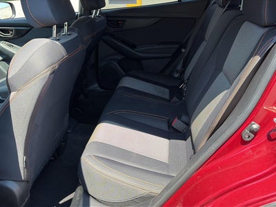 2018 Subaru Crosstrek Premium