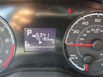 2018 Subaru Crosstrek Premium