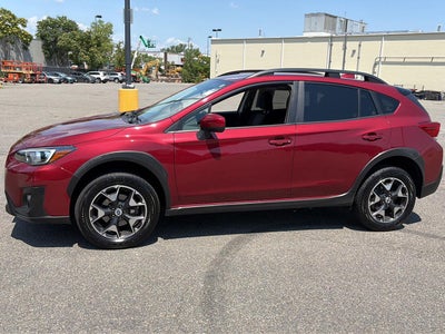 2018 Subaru Crosstrek Premium