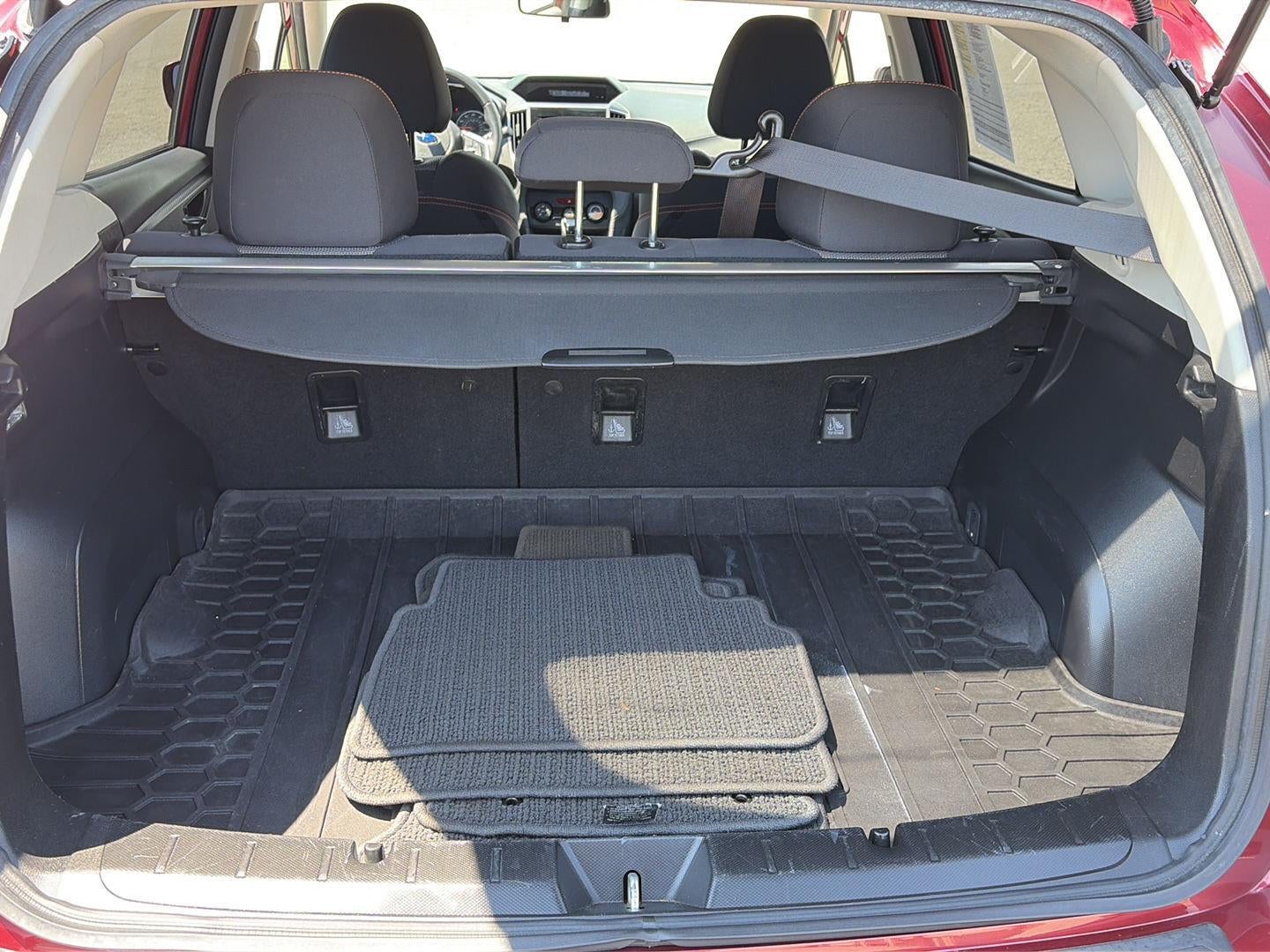 2018 Subaru Crosstrek Premium