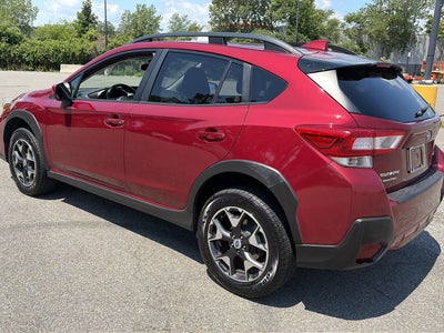 2018 Subaru Crosstrek Premium