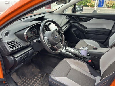 2019 Subaru Crosstrek Premium