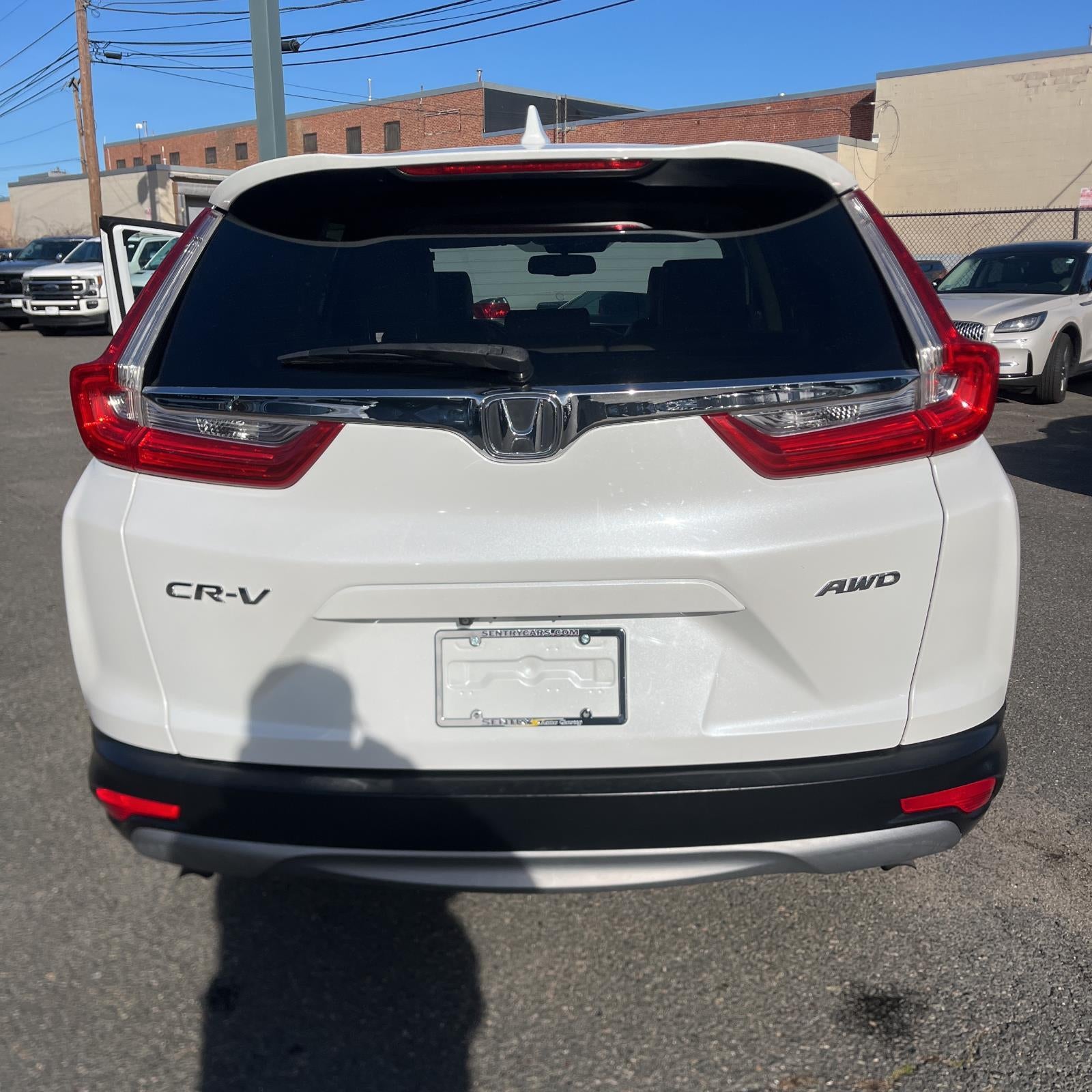 2019 Honda CR-V EX-L