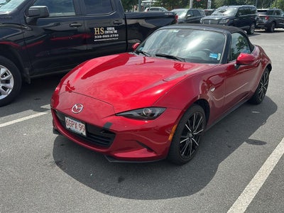 2024 Mazda Mazda MX-5 Miata Grand Touring