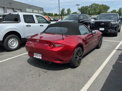 2024 Mazda Mazda MX-5 Miata Grand Touring