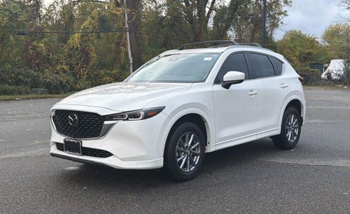 2025 Mazda Mazda CX-5 2.5 S Preferred Package