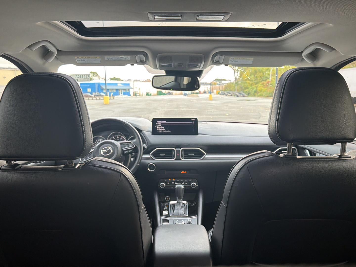 2025 Mazda Mazda CX-5 2.5 S Preferred Package