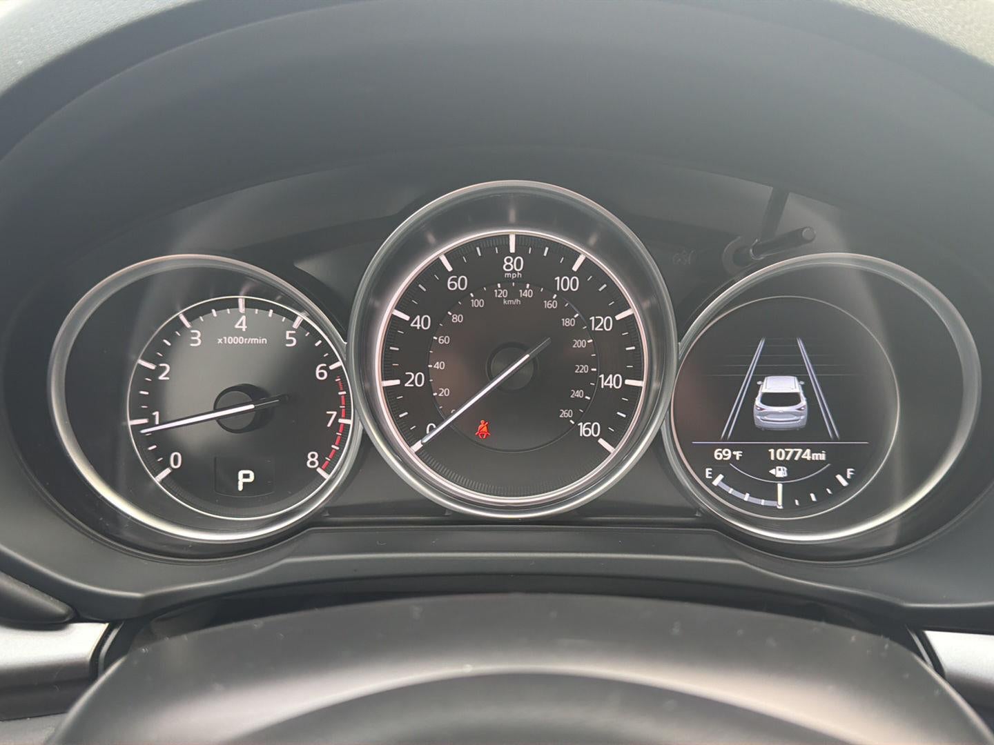 2025 Mazda Mazda CX-5 2.5 S Preferred Package