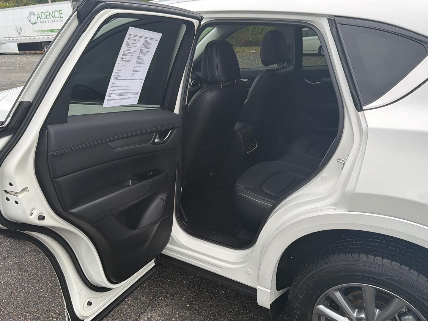2025 Mazda Mazda CX-5 2.5 S Preferred Package