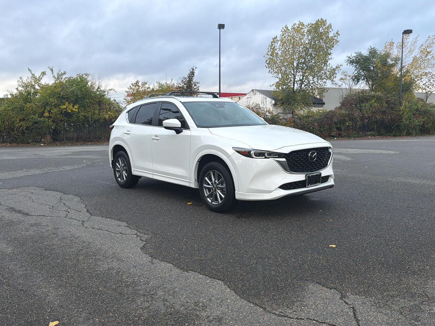 2025 Mazda Mazda CX-5 2.5 S Preferred Package