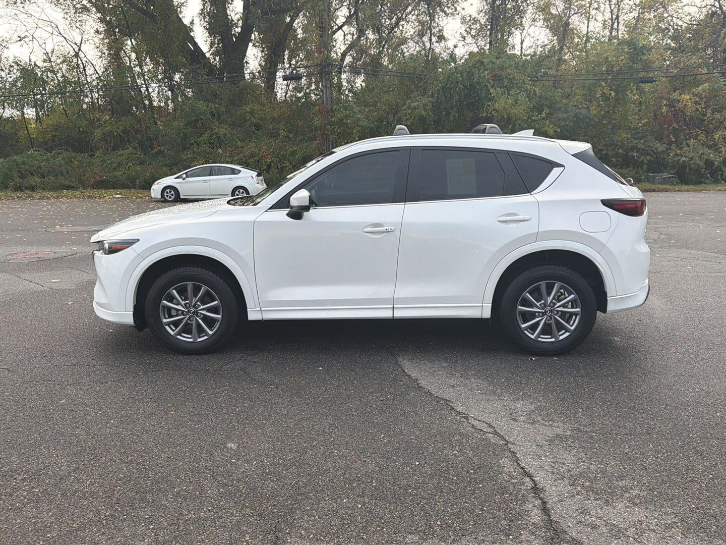 2025 Mazda Mazda CX-5 2.5 S Preferred Package
