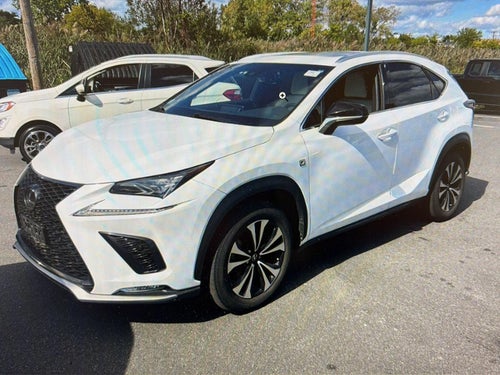 2021 Lexus Nx NX 300 F SPORT