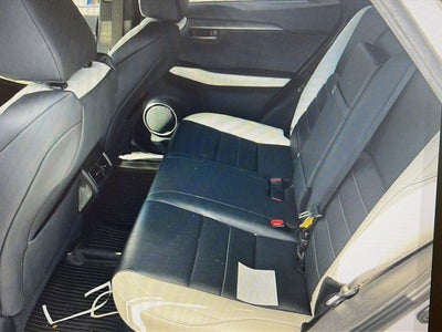 2021 Lexus Nx NX 300 F SPORT