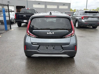 2025 Kia Soul LX