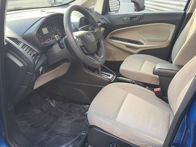 2020 Ford EcoSport S