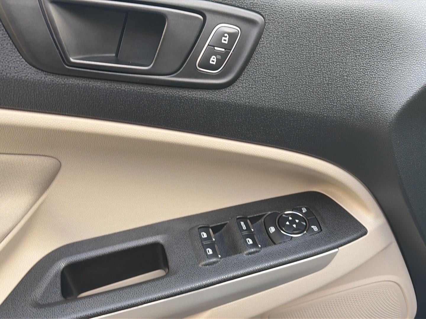 2020 Ford EcoSport S